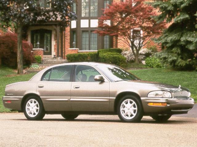 Used 2000 Buick Park Avenue Sedan 4D Pricing | Kelley Blue Book